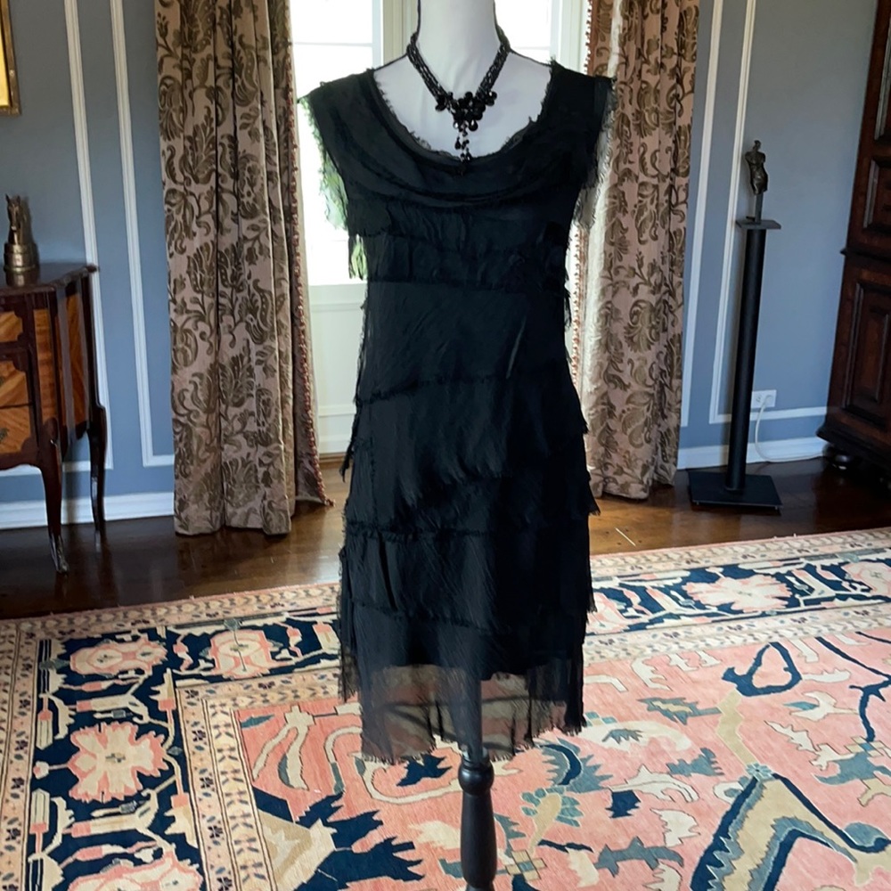 NWOT sexy Italian dress